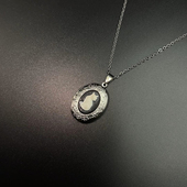 Vintage古著 Magic Meow项链