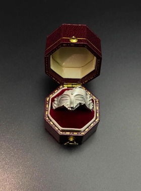 Vintage古着 Residual pharmacist戒指