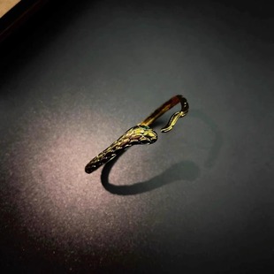 Vintage古著 Slytherin手鐲