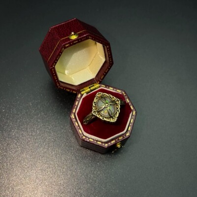 Vintage古着 Lunar Covenant戒指