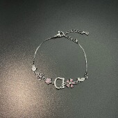 Kitty手链 zircon Vintage古着 Sakura