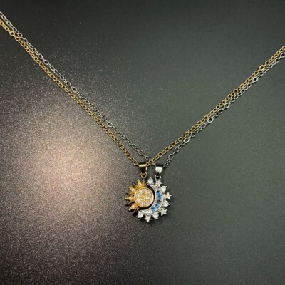 Vintage古着 Twilight Harmony项链