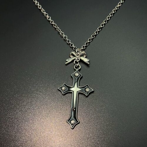 Vintage古着 Stellar Holy Mark项链