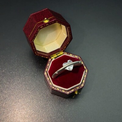 Vintage古着 Sic itur Ad Astra戒指