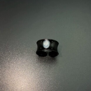 Vintage古着 Moonstone Hoard戒指