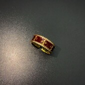 Vintage古着 Sunset Whisper戒指