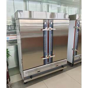 金佰特商用蒸饭车燃气蒸饭柜电蒸箱小型蒸包炉蒸包机食堂后厨用