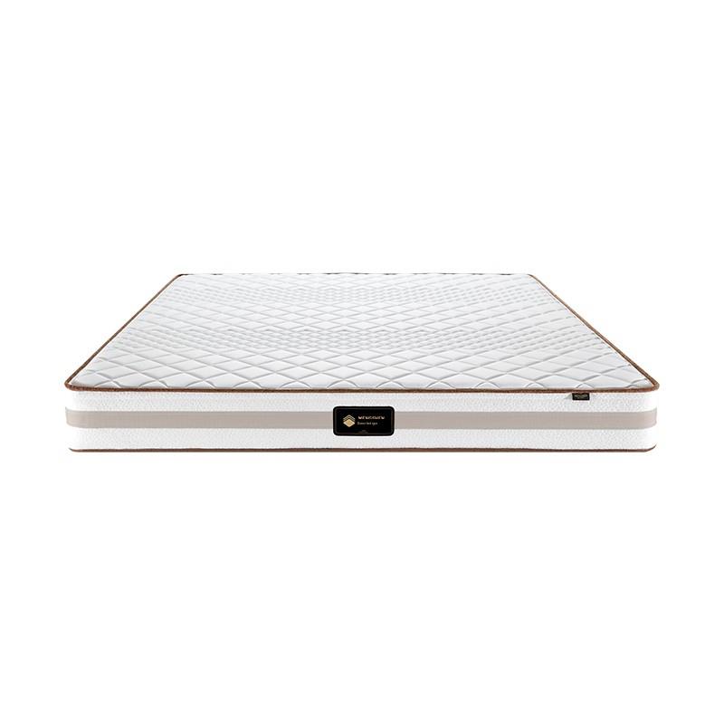 梦神床垫席梦思椰棕床垫20cm厚独立静音弹簧床垫十大名牌护脊硬垫