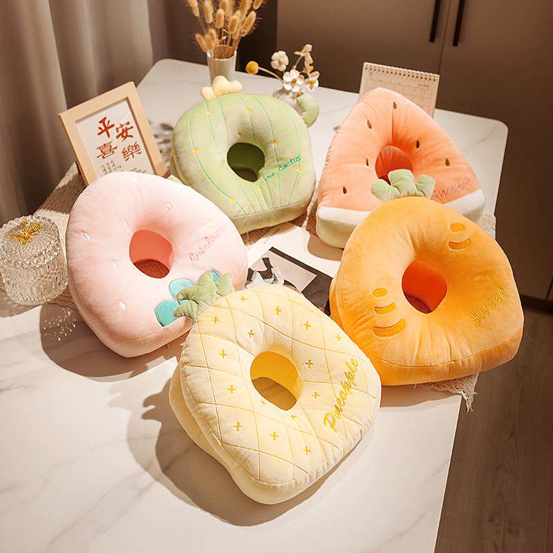 学生午睡枕趴睡枕午休枕儿童趴枕抱枕办公室桌上趴着睡觉枕头夏季