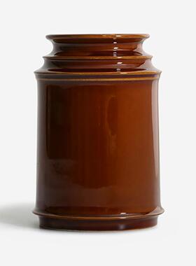 荒木之丘 厨房工具收纳罐收纳瓶 餐具收纳罐 筷子筒筷子笼 餐具罐