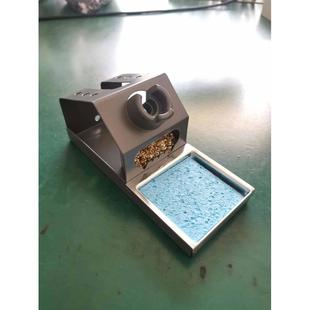 T12全金属烙铁架兼容907,9501,JBC210,245,拓尔T12-11手柄