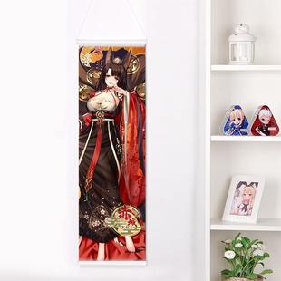 等身挂画装 尚萌碧蓝航线赤诚朝凤来仪动漫周边宅男学生宿舍日式 饰