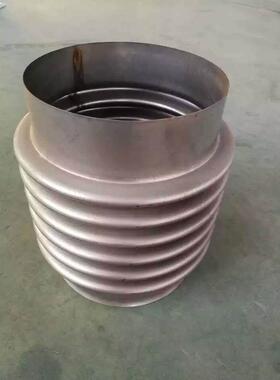 304不锈钢焊接型补偿器波纹管DN300 400 500 600 800 1000 1200