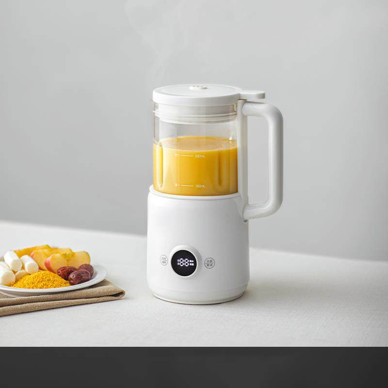 德国破壁机豆浆机家用小型多功能轻音迷你破壁料理机榨汁2024新款,厨房电器,破壁机,淘宝优惠券,粉丝福利购,淘宝优惠卷