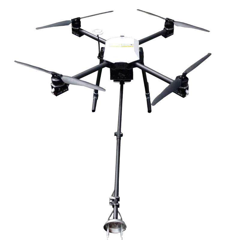 喷火无人机行业运用烧马蜂窝电力除障碍物烧异物多旋翼喷火无人机,智能设备,智能飞行,淘宝优惠券,粉丝福利购,淘宝优惠卷