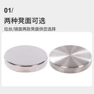 加厚不锈钢圆凳子酒吧椅美发升降凳实验室流水线生产车间员工椅子