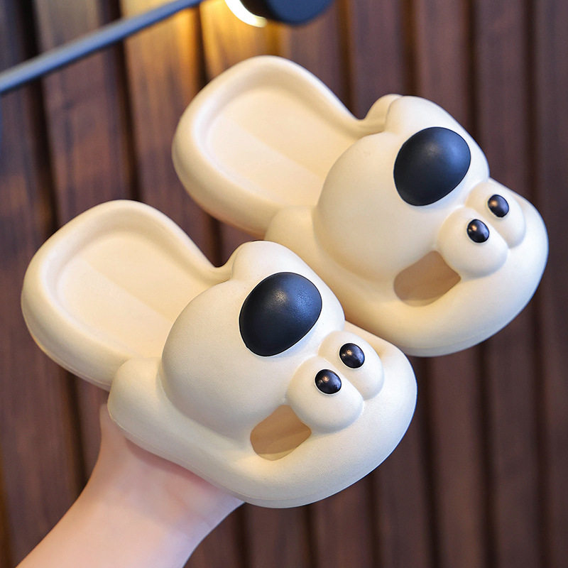 本本猪卡通踩屎感凉拖鞋儿童男夏季包头EVA防滑舒适外穿包头拖鞋,童鞋/婴儿鞋/亲子鞋,儿童凉拖鞋,淘宝优惠券,粉丝福利购,淘宝优惠卷