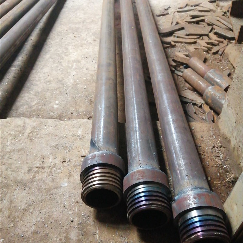 打井机 钻杆 合金钻头 打石头 H钻孔机 南京金燕机械厂