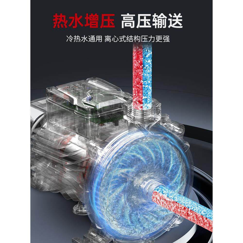 促销格威特空气能热水器循环泵家用静音商用中央空调水泵离心泵增