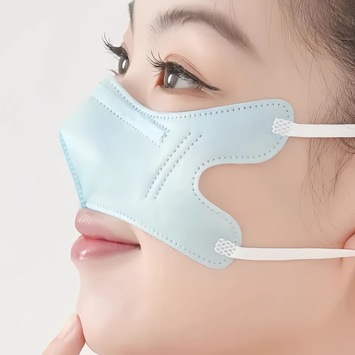 鼻罩薄款透气3d立体一次性防尘鼻子口罩防灰尘花粉鼻炎过敏防护