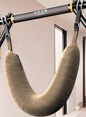 腰上椎间盘突出吊单杠体向健材身引器墙壁门上吊杆拉伸中老年XYWJ