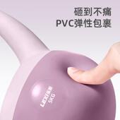 系软软壶铃女士B 哑铃 RSHL家健身用力量训练器材提壶体铃壶乐男士