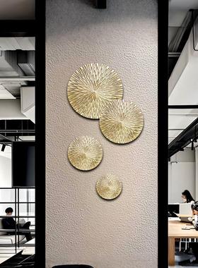 香墙槟现客厅代墙件上装饰挂卧室背OUC景装饰品壁挂玄关餐厅墙饰