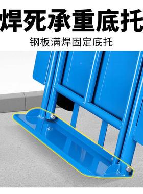 FW--150S折叠拉货老车虎车推车拉货车小拉车载手重王拉杆小车拉车