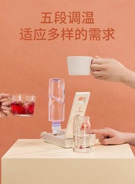 卓便携叠新式电热朗烧水壶折78683旅行2024款家用小型抽水一体机