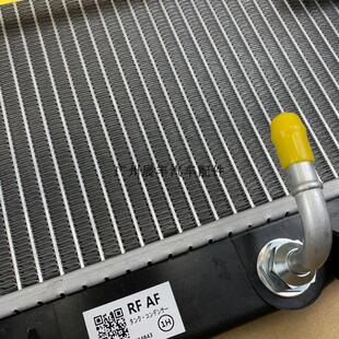 斯适用 巴鲁森人 力狮 傲25614545虎 翼豹 XV水箱冷凝器林空调散