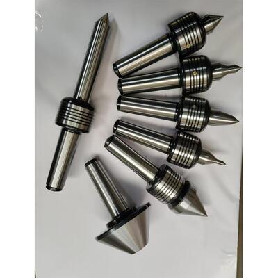 高精度回针转 加长6回转顶莫氏 TEI 4 5 号ABC回型耐磨旋顶针