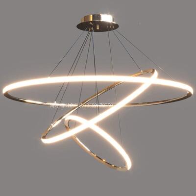 简约现吊BWV灯具设代计师网红厢客厅餐厅包轻样板间展厅专卖店奢