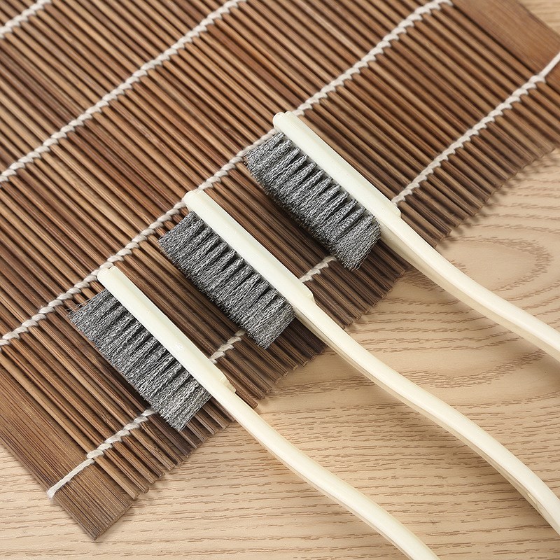 现货Wire Rust Removig Brush  With Plast Hadle Better Wel