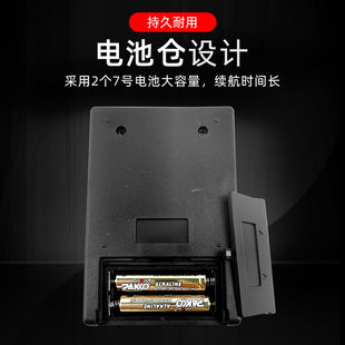 快速发货华智富测温表TM902C数显工业温L度计物体表面金属液体热