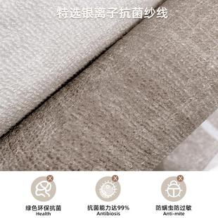 抑菌地毯客厅轻奢高级环保抽象简约沙发茶几垫子家用卧室新款 意式