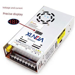 600W电流电压可调灯箱开关电源12V15V24V30V36V48V60V72V80V110V