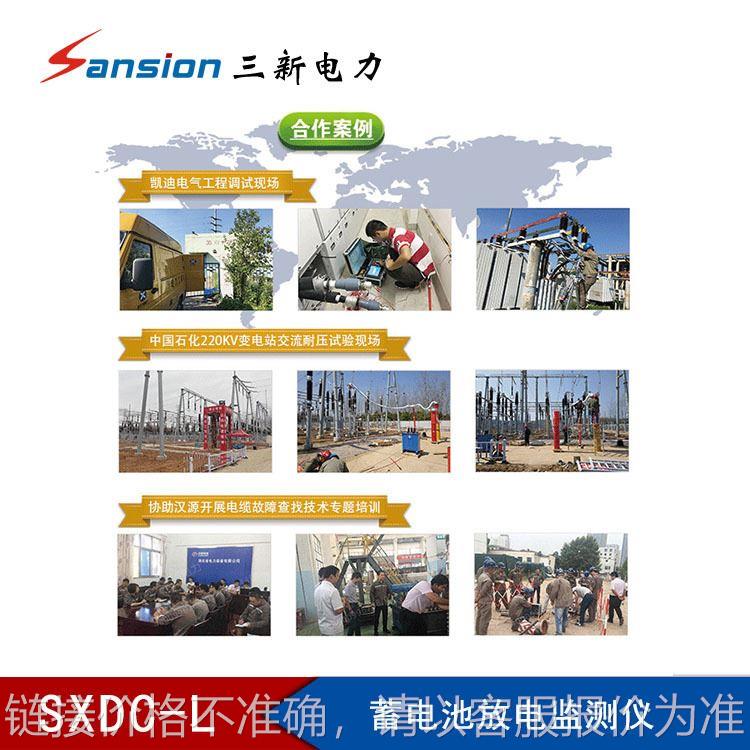 厂家供应SXDC-L蓄电池内组测试仪