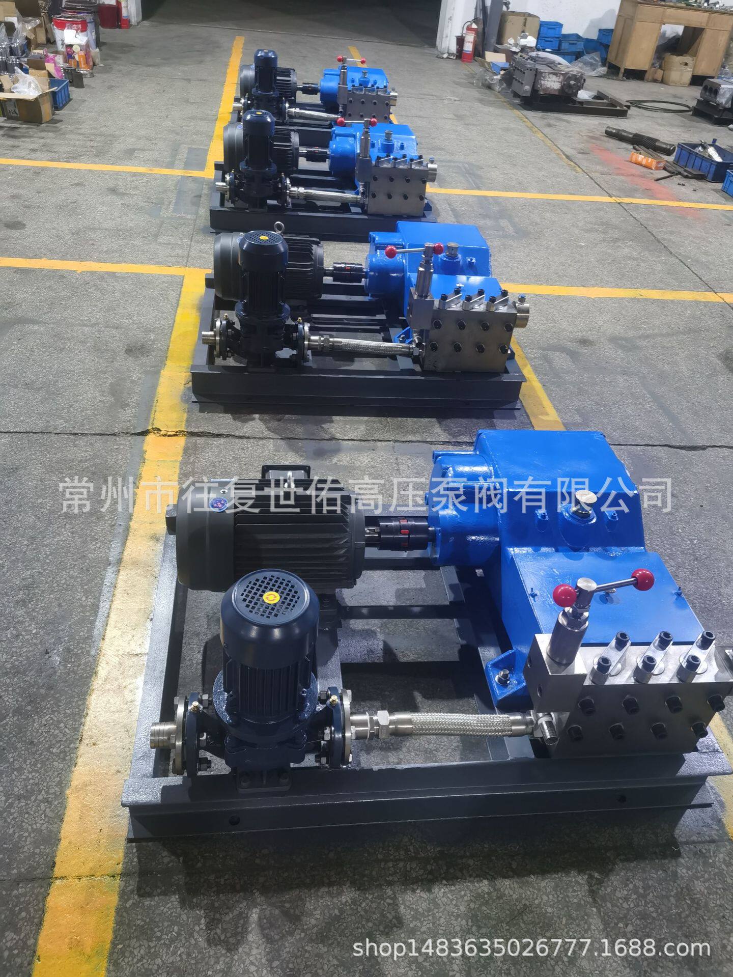 陶瓷柱塞 高压冷却 高压清洗机配件 清洗流程泵 3xhp60