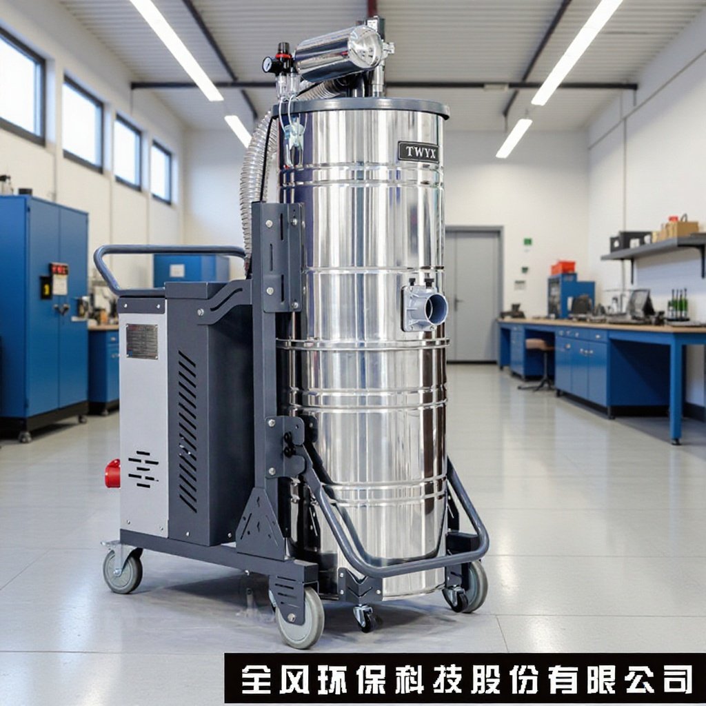 装有大功率电机高效率耐用性强工业移动吸尘器 设备套自动清灰,五金/工具,工业吸尘器/除尘器,淘宝优惠券,粉丝福利购,淘宝优惠卷