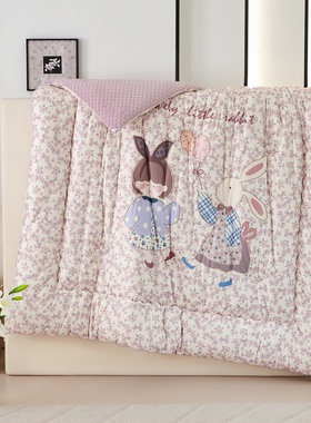 卡通系列豆豆被6052【甜甜圈】