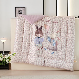 卡通系列豆豆被6052 甜甜圈