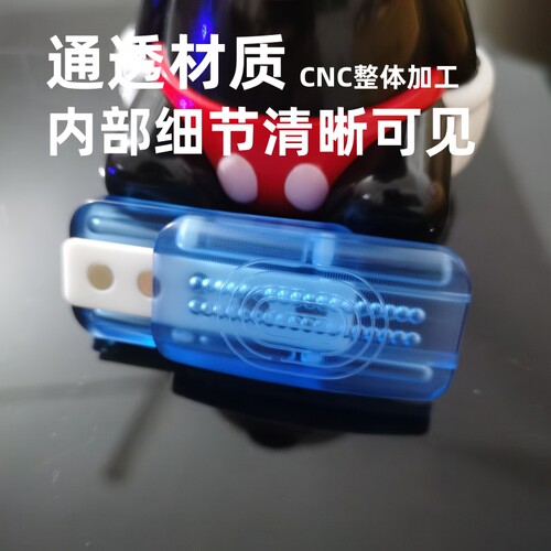进口PEI叮叮机械密集推牌edc啪啪牌丁丁啪啪币解压玩具减压神器