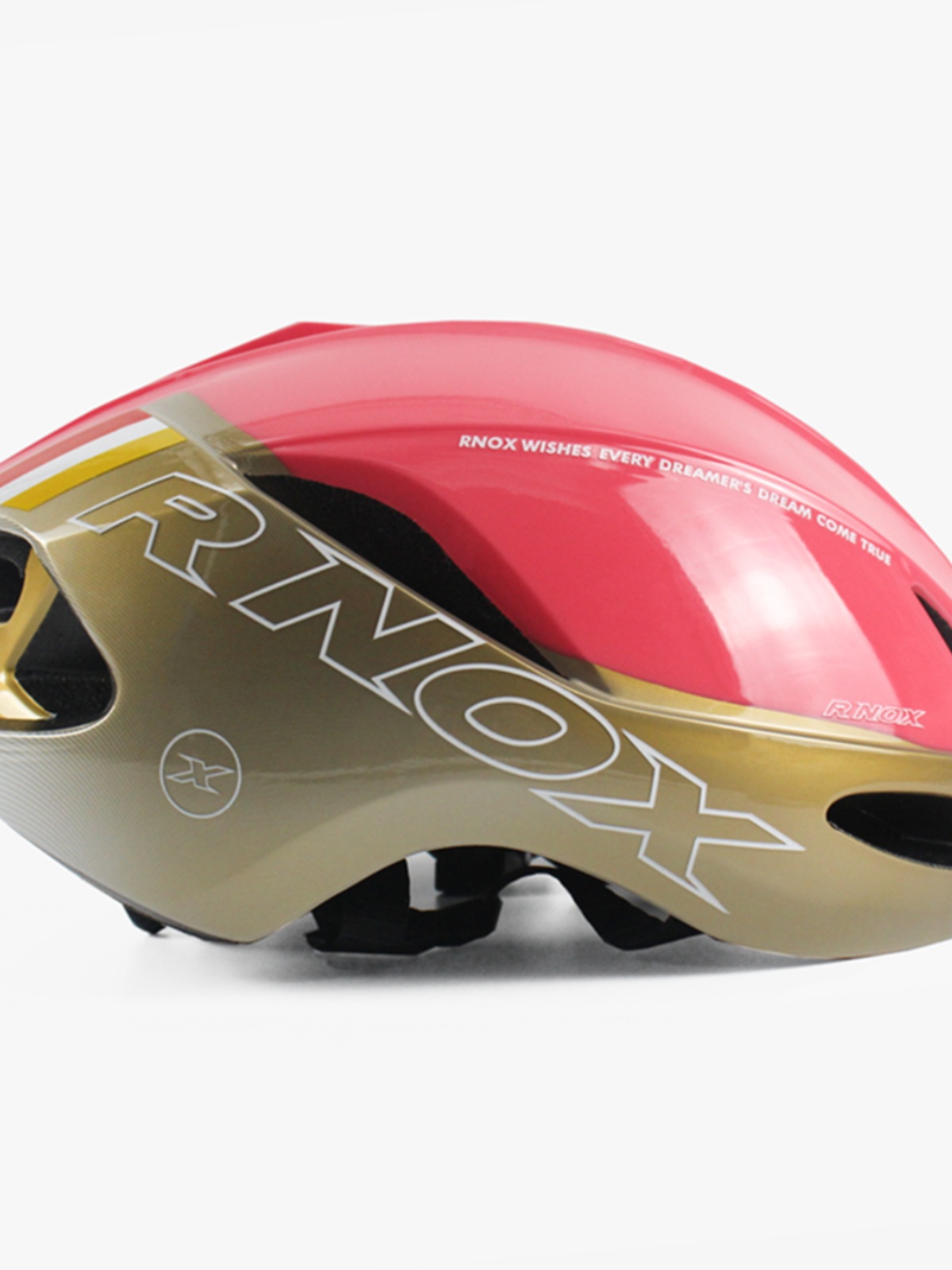 rnox头盔气动赛车山地公路自行车头盔铁人三项自行车头盔