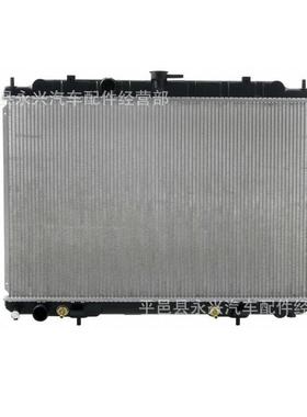 适用21460-9h300日产X-TRAIL奇骏T302.2L汽车散热器水箱出口品质