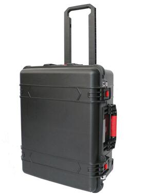 大容量仪器防护拉杆箱专业防水等级IP67工具箱