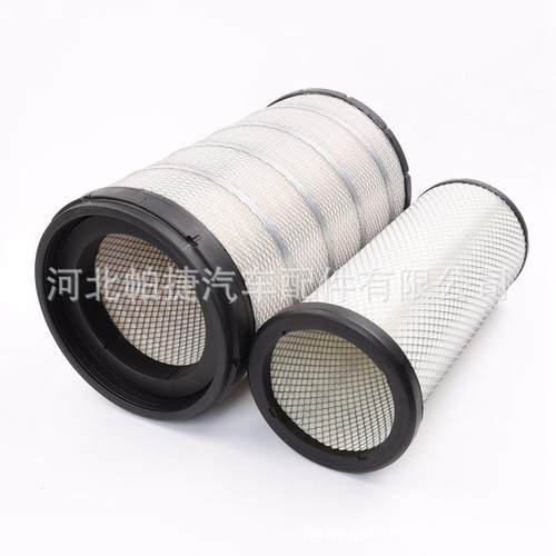 适用于2950空气滤芯AF25127东风天龙kl450雷诺465空滤110910-tl38