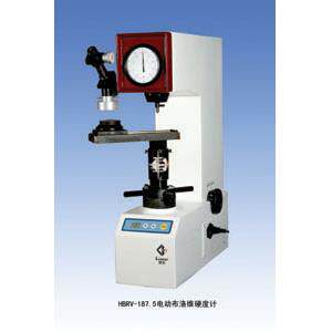 HBRV-187.5型电动布洛维硬度计布氏、洛式、维氏硬度计