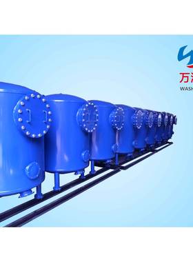 供应全自动反冲洗砂石过滤器反冲洗深度介质过滤器钢铁冶金