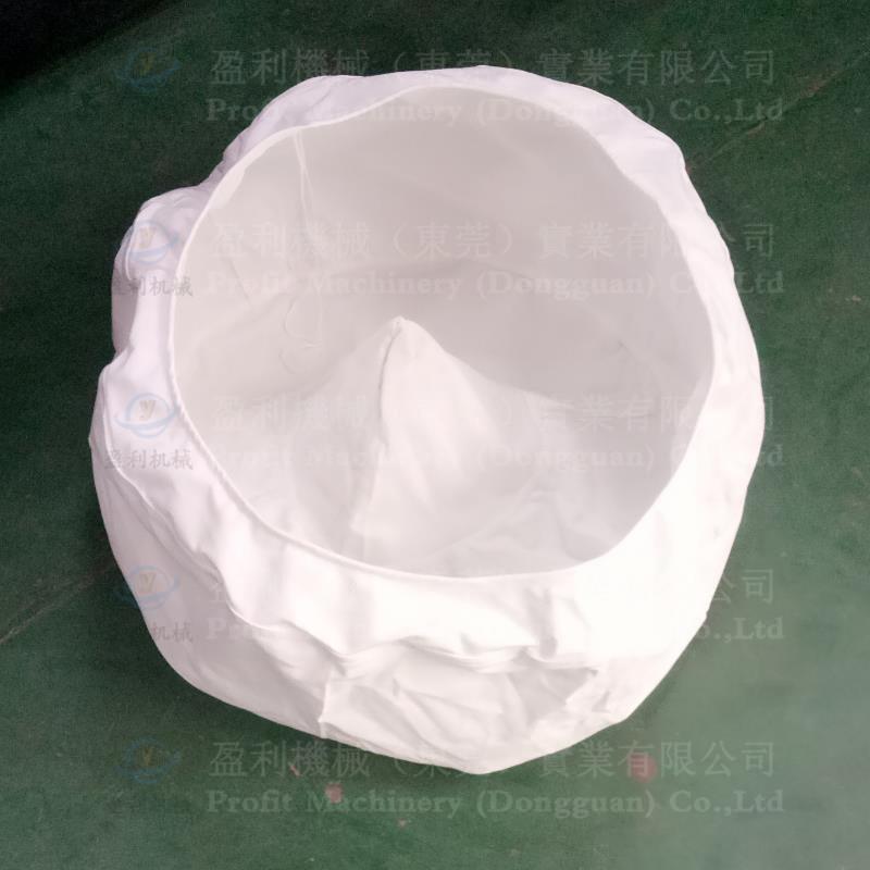 脱水机供应各种型号各种目数滤袋耐高温耐碱性耐酸性