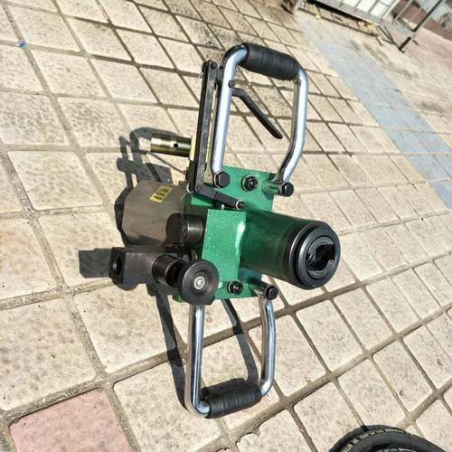 ZRS25-60手持式乳化液钻机煤矿用架座式乳化液钻孔机方便快捷